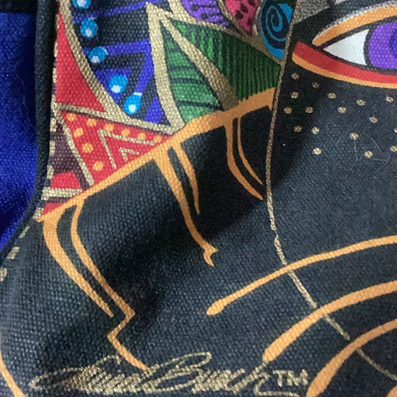 Laurel Burch Cat Purse - Picture 4 of 5